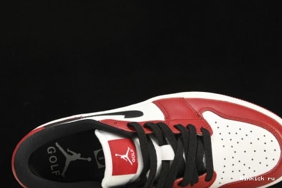 Retro 1 Golf Chicago Low Jordan 0816